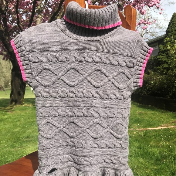 Gymboree Other - Gymboree Sweater Dress Girls 3T